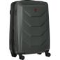 Preview: Wenger Prymo Medium, Schalenkoffer, Trolley (anthrazit, 59 Liter)